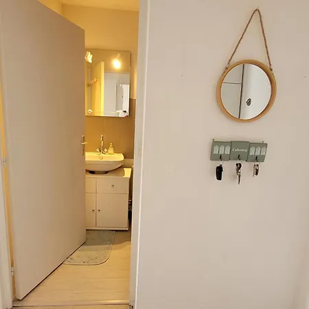 Acces Direct A La Proche Thalasso Apartment