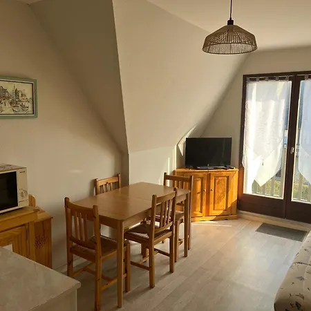 Acces Direct A La Proche Thalasso Apartment
